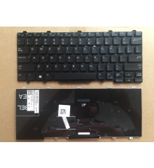Bàn phím Laptop Dell Latitude 3340 3350 E5450 E5470 E7450 E7470 E5480 E7480 E7490 (ZIN, Không chuột)